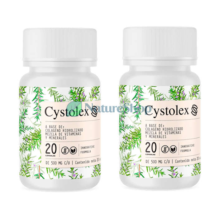 Cystolex ☑ producto para la salud del sistema genitourinario En Mexico