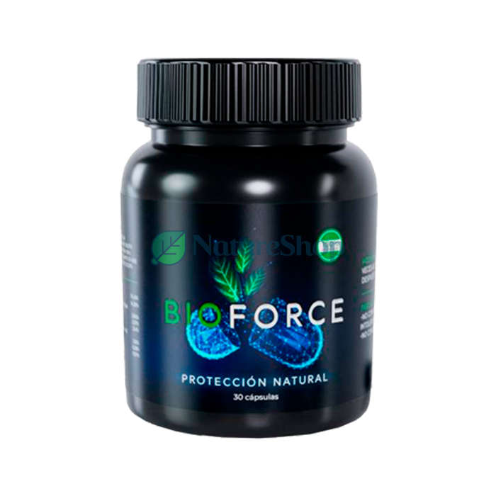 Bioforce Prostatitis ☑ producto para la salud de la próstata en Ipiales