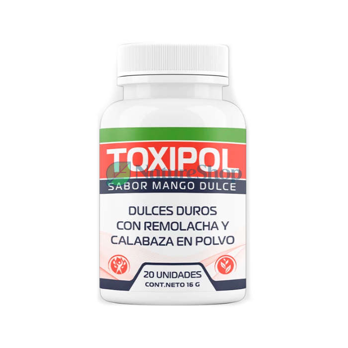 Toxipol parasitic ☑ remedio para la infección parasitaria del cuerpo en Quibdó