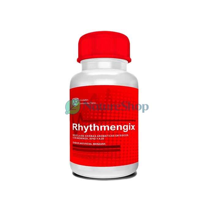 Rhythmengix ☑ remedio para la hipertensión en Tului