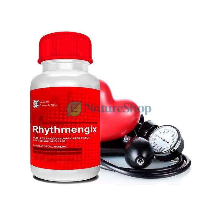 Rhythmengix ☑ remedio para la hipertensión en Sinquelejo